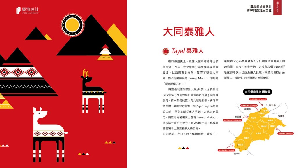宜蘭縣大同鄉-泰雅生活館